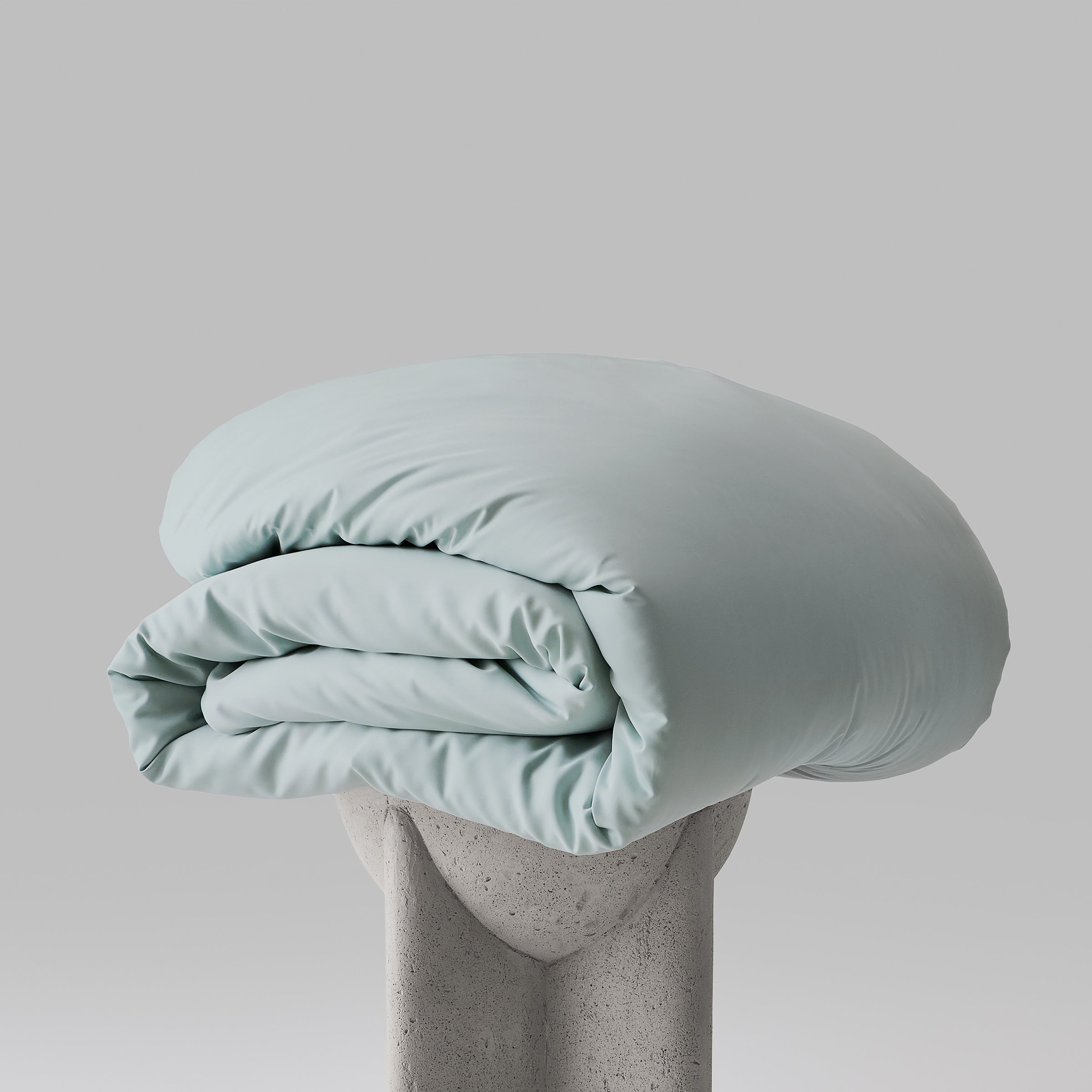 Iced Cooling Bamboo Weighted Blanket