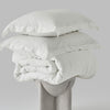 Cloud Relaxed Weave Duvet Cover Set
