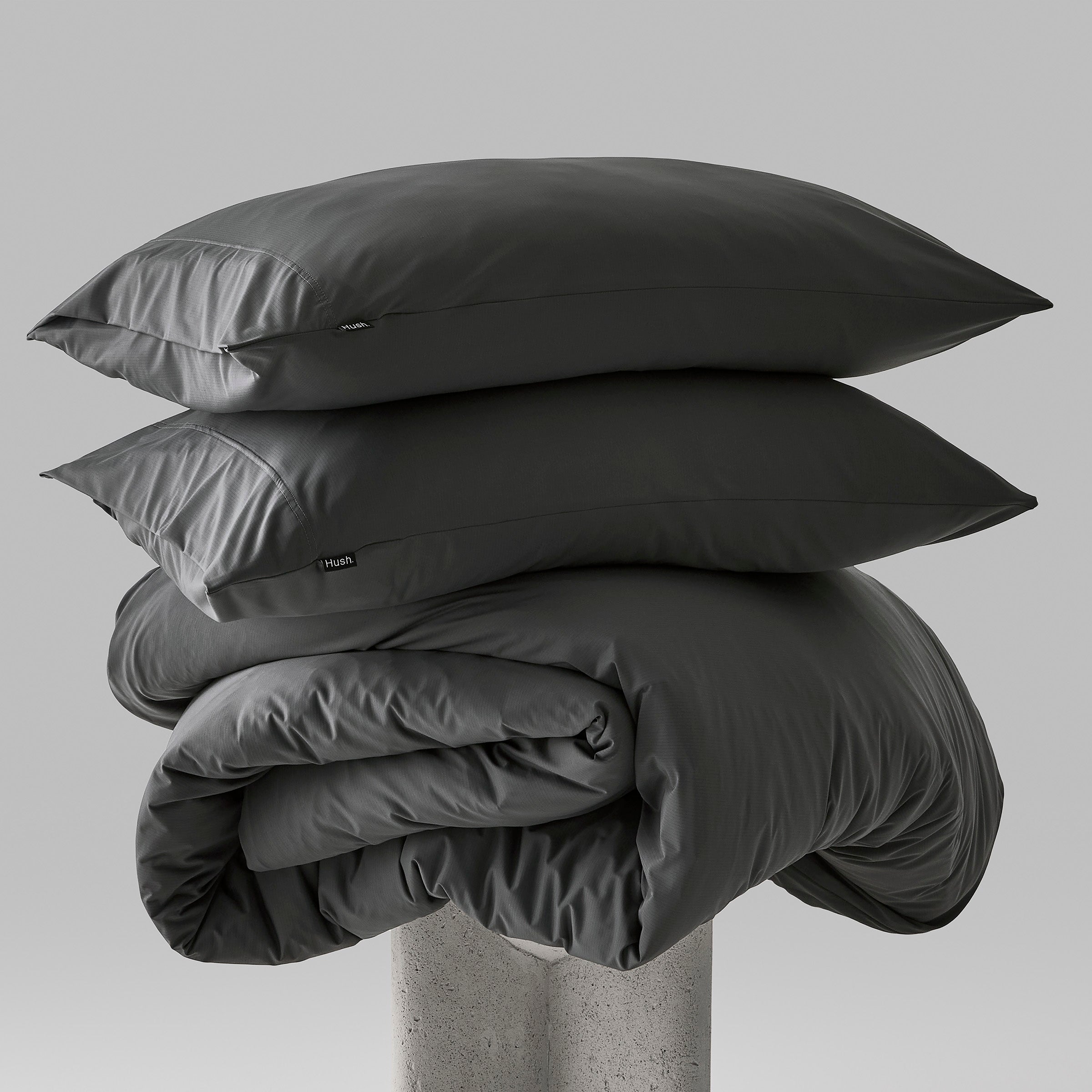 Graph-Iced Ultra Cold Performance Duvet Cover Set