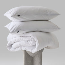 Graph-Iced Ultra Cold Performance Duvet Cover Set