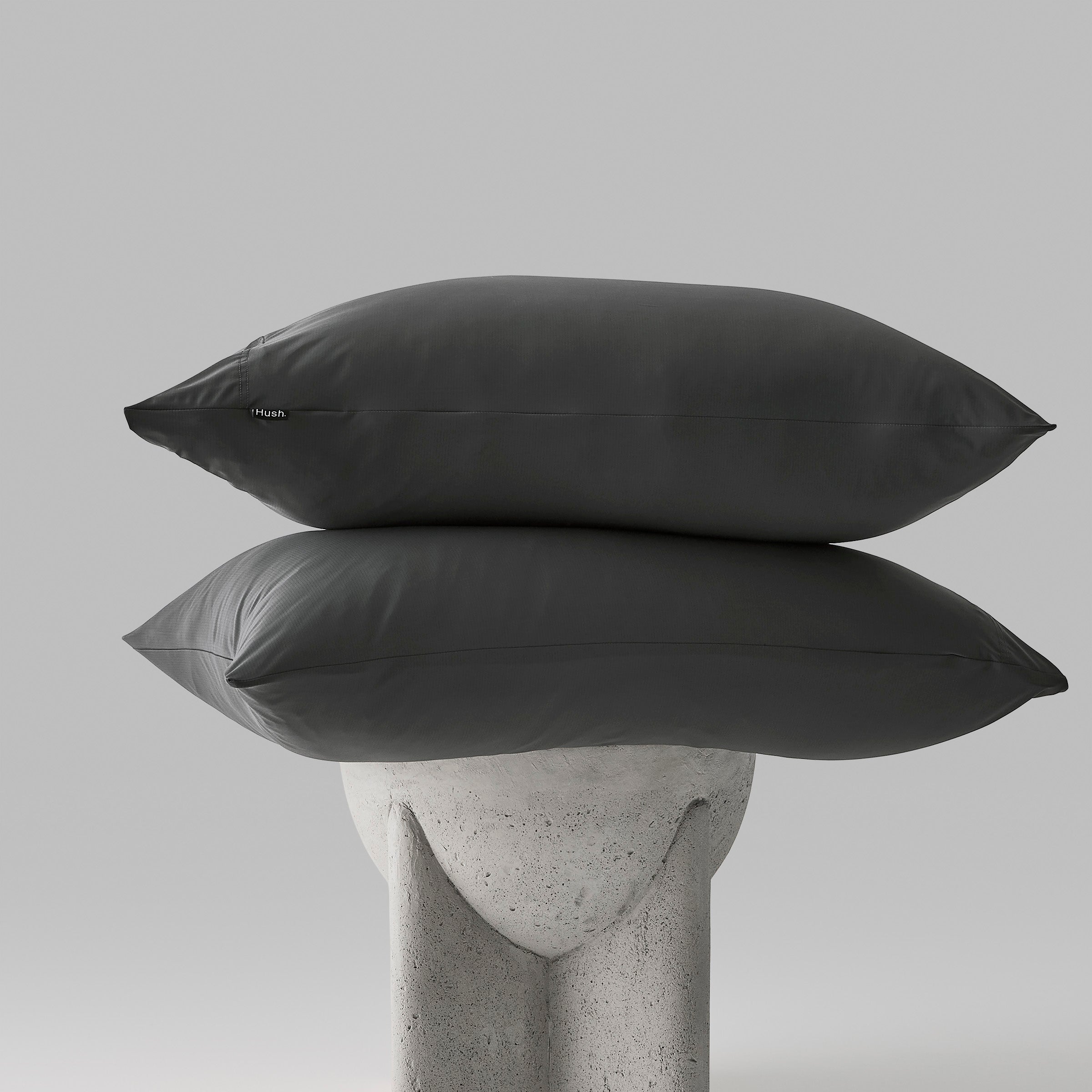 Graph-Iced Ultra Cold Performance Pillowcase Set