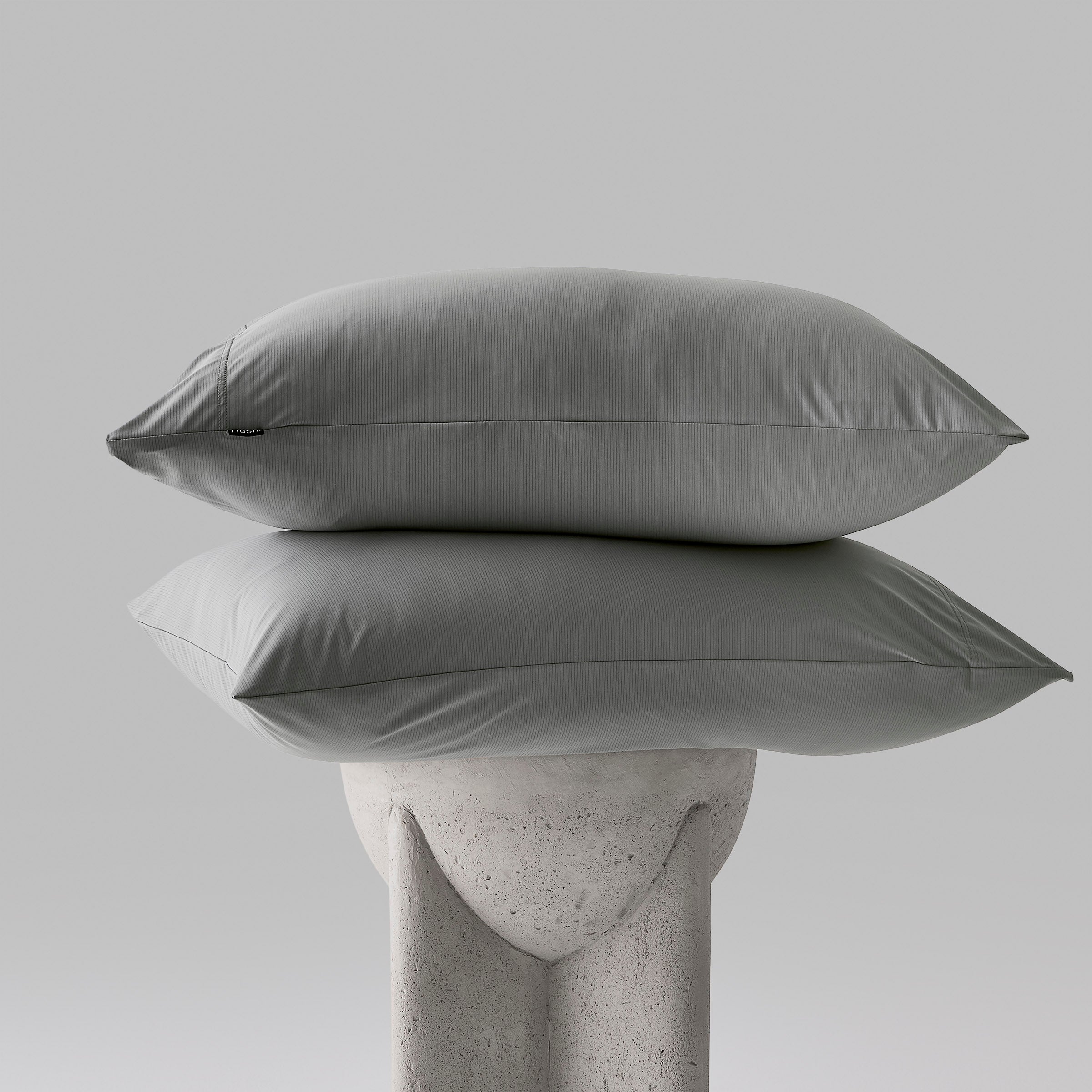 Graph-Iced Ultra Cold Performance Pillowcase Set