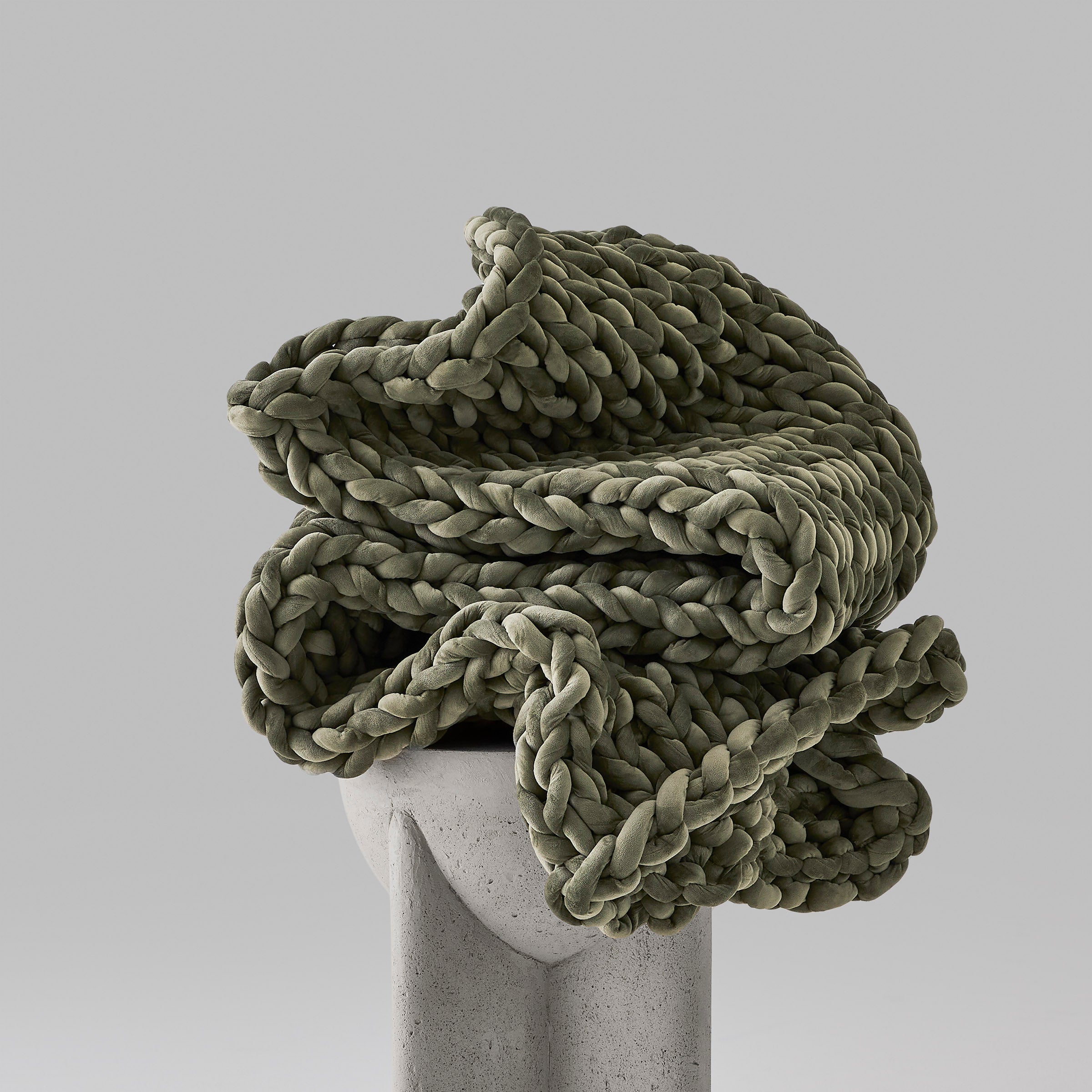 Knit Weighted Blanket