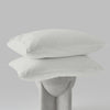 Cloud Relaxed Weave Pillowcase Set
