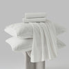 Cloud Relaxed Weave Sheet Set