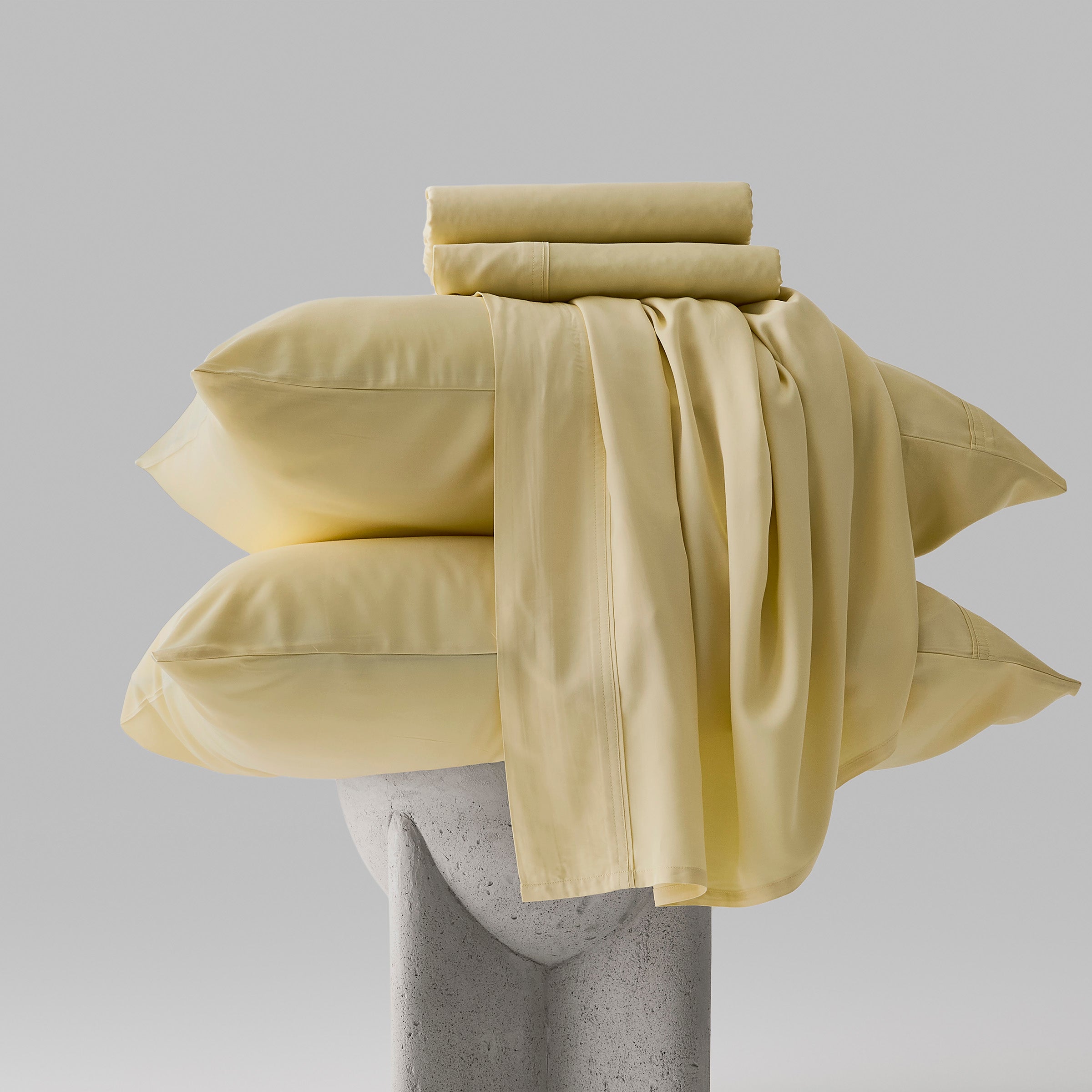 Iced Cooling Bamboo Sheet Set