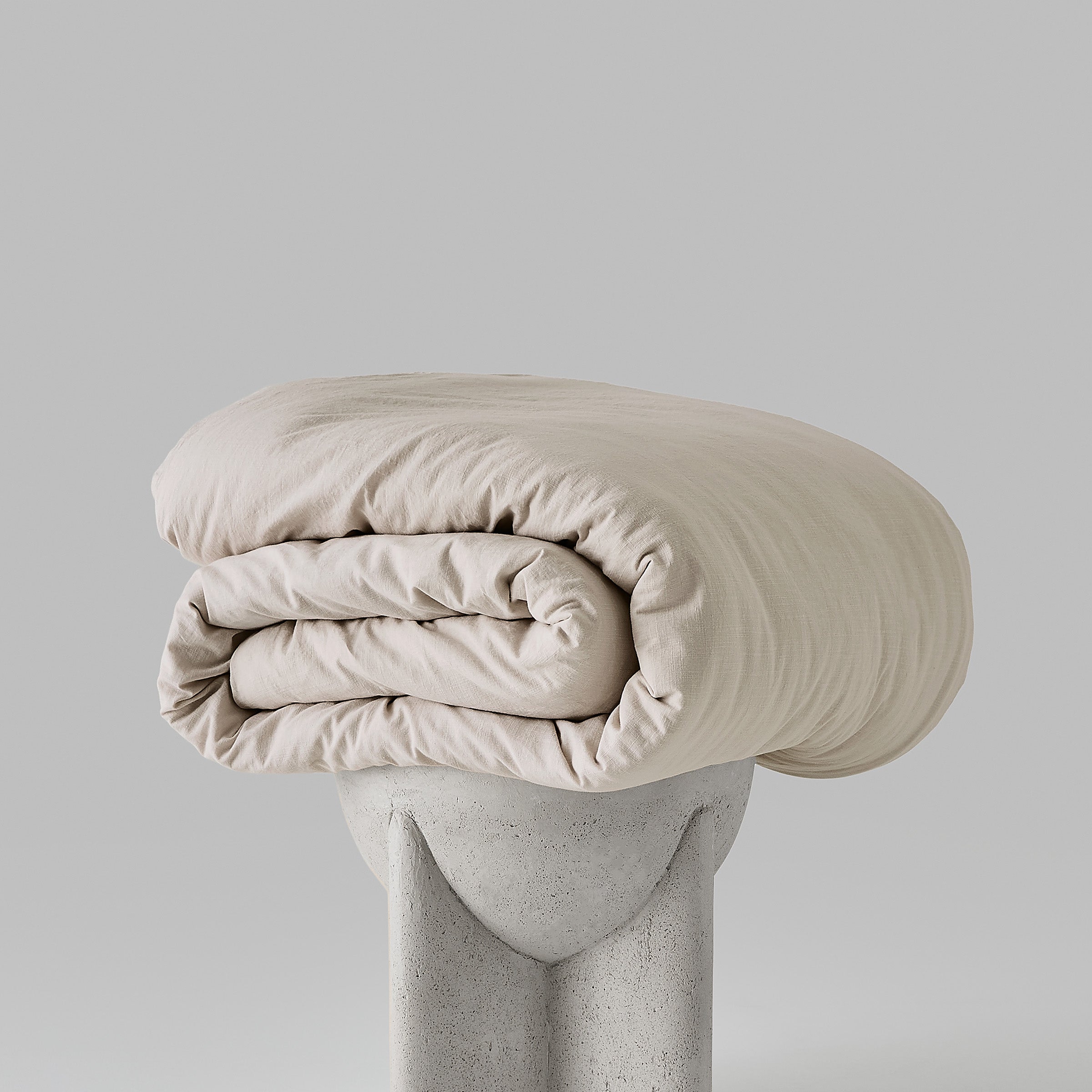 Cloud Relaxed Weave Weighted Blanket