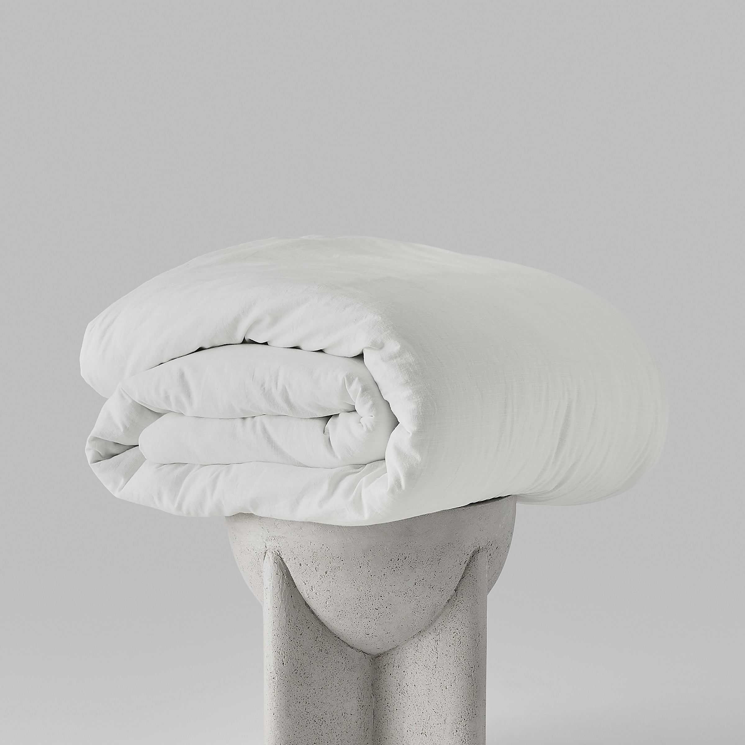 Cloud Relaxed Weave Weighted Blanket