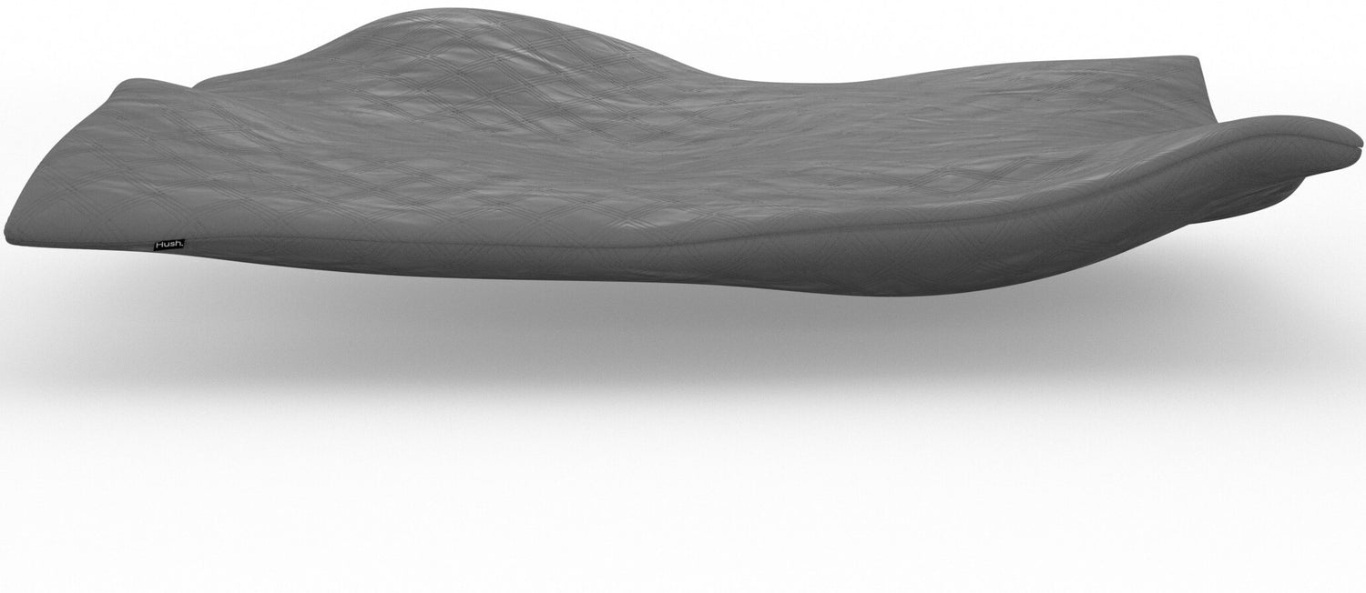 Hush Iced Cooling Weighted Blanket Hush Blankets