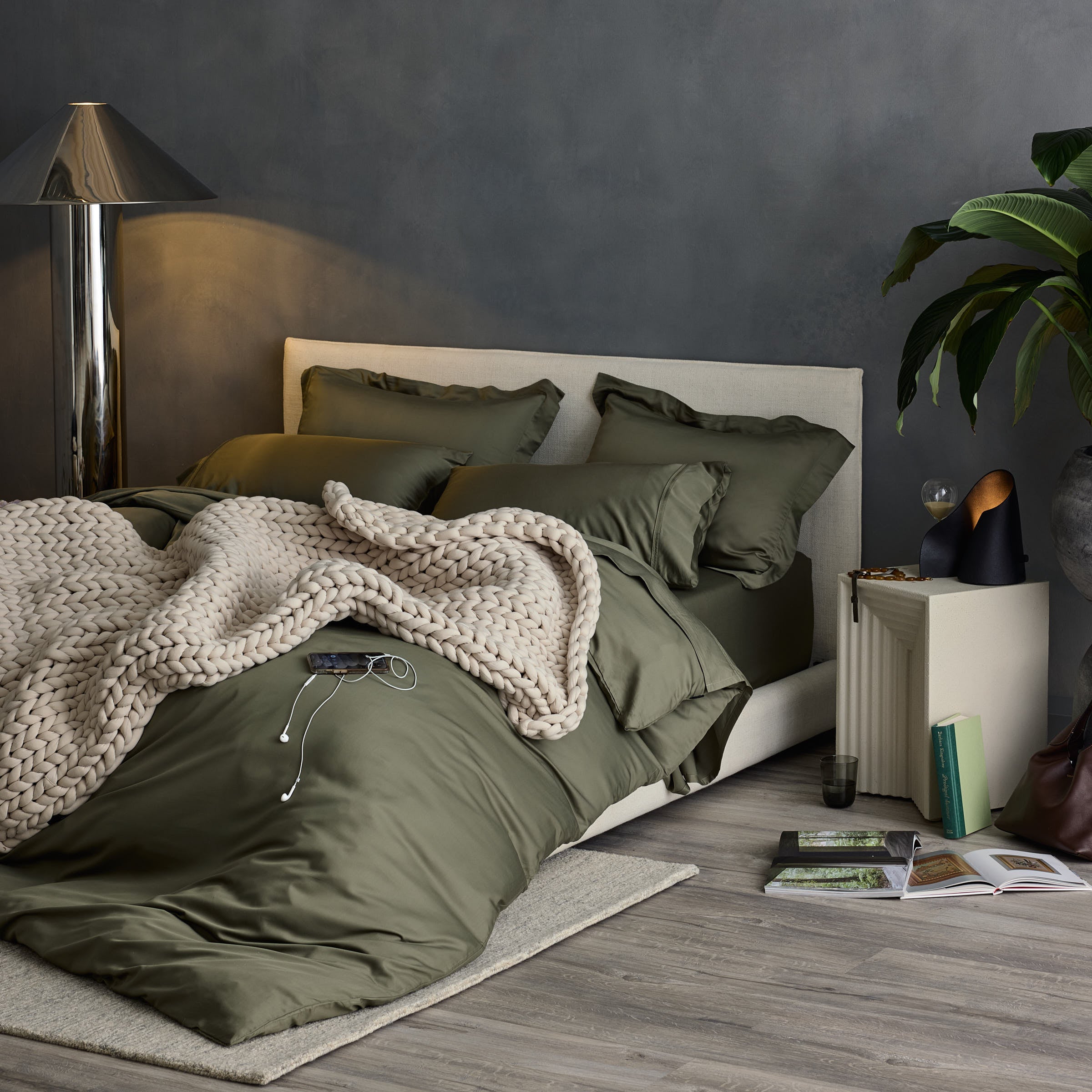 Knit Weighted Blanket