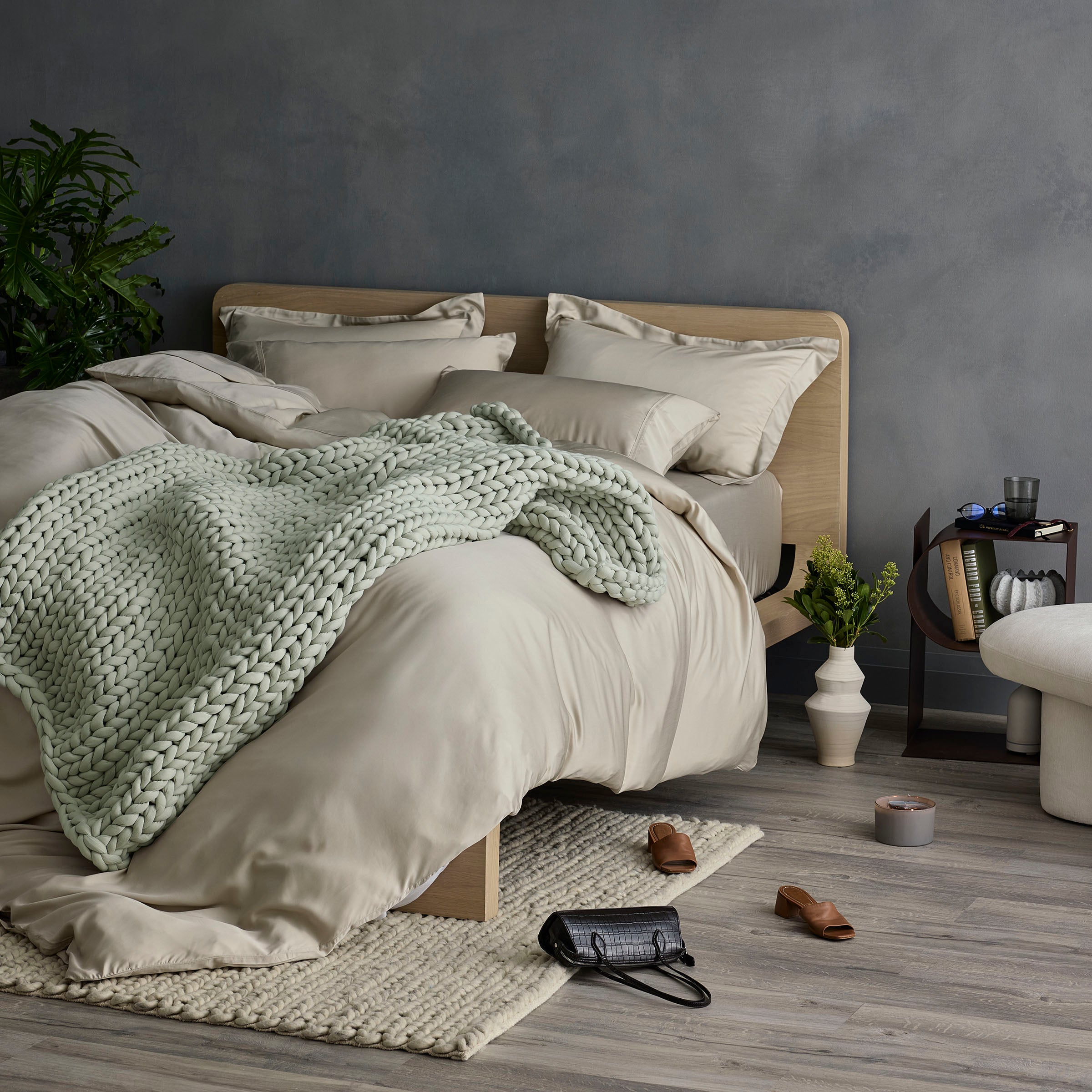 Knit Weighted Blanket