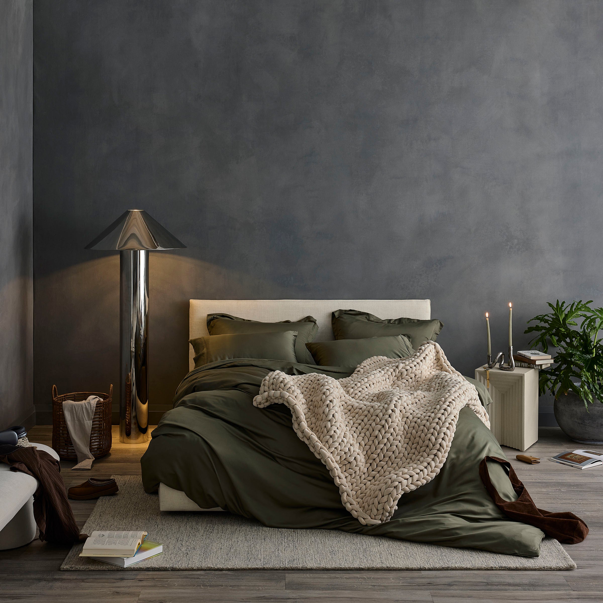 Knit Weighted Blanket