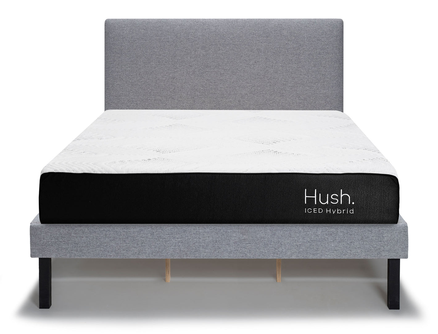arctic luxe hybrid mattress