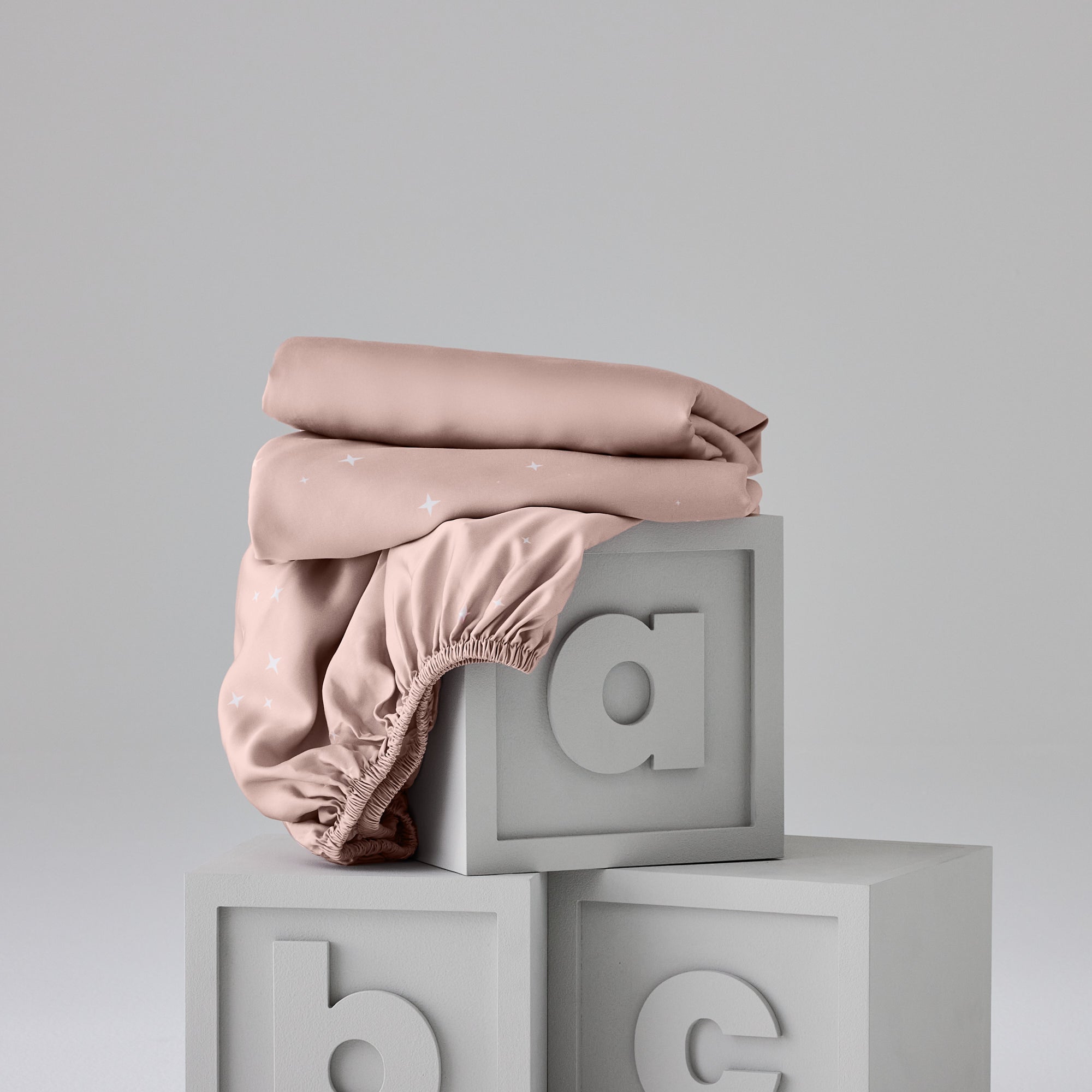 Hush Little Baby Soothing Crib Sheet Set