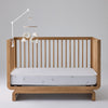 Hush Little Baby Breathable Crib Mattress