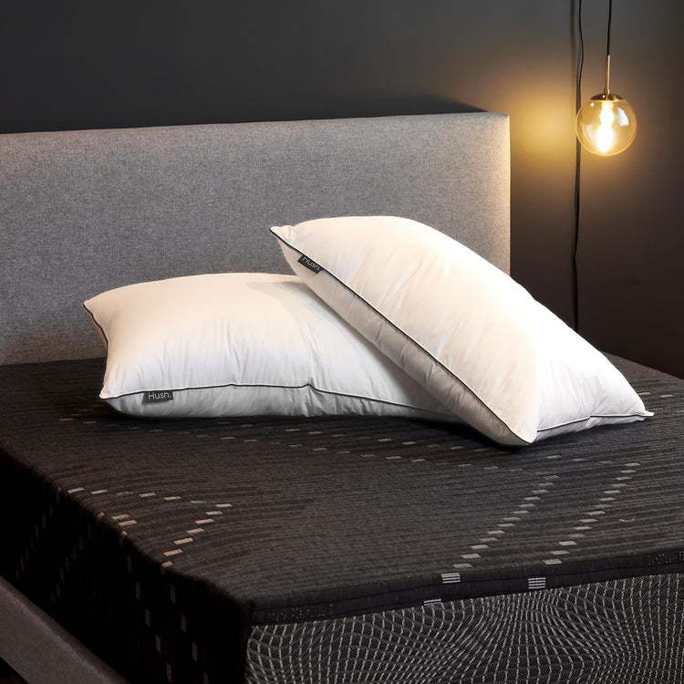 Sheet + Pillow Bundle / Charcoal