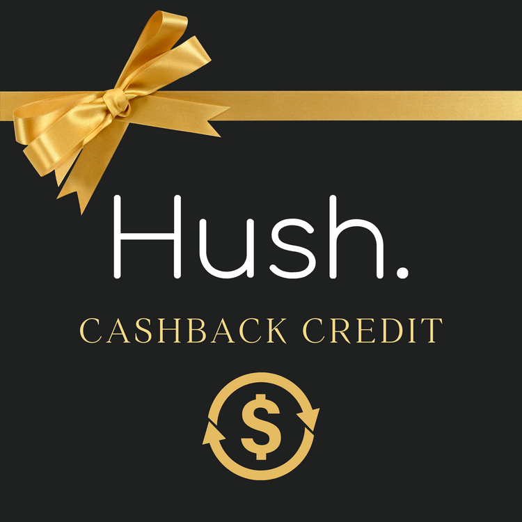 Hush Cashback Credit