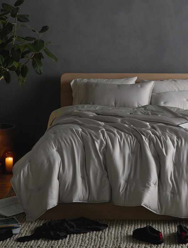 Iced Cooling Comforter