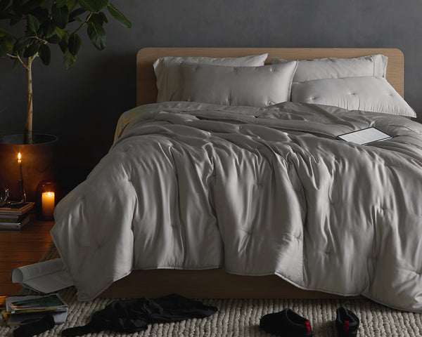 Iced Cooling Comforter