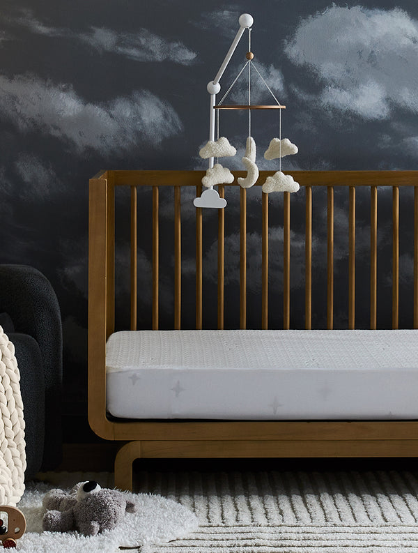 Waterproof Crib Mattress Protector