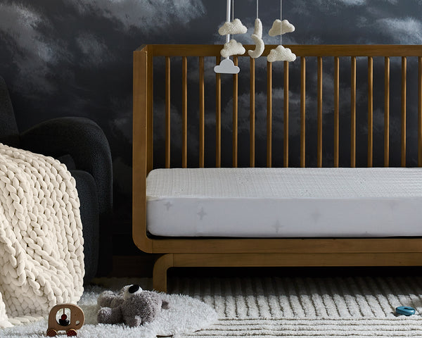 Waterproof Crib Mattress Protector