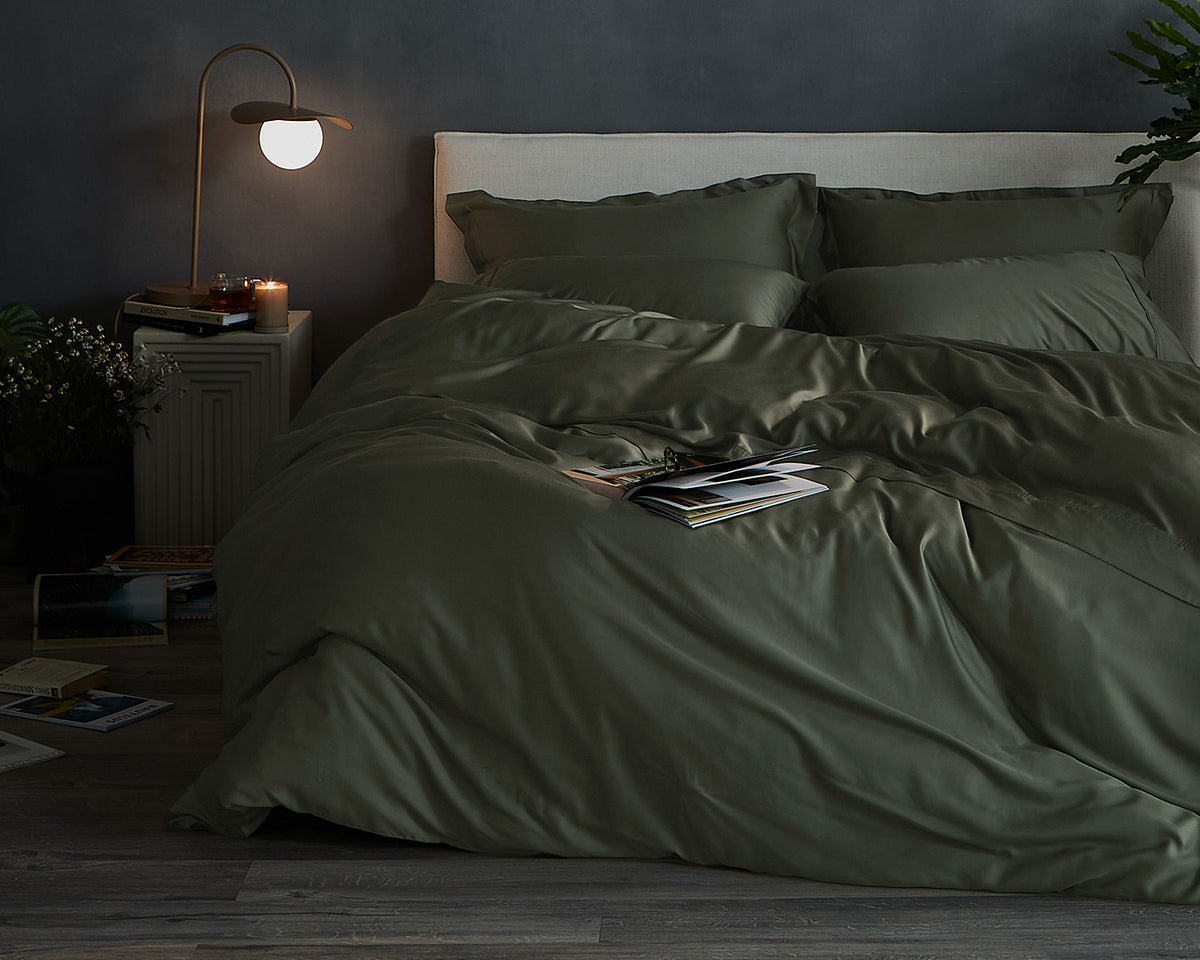 Cooling Bed Sheets: The Best Cool Bamboo Bedsheets | Hush US – Hush ...