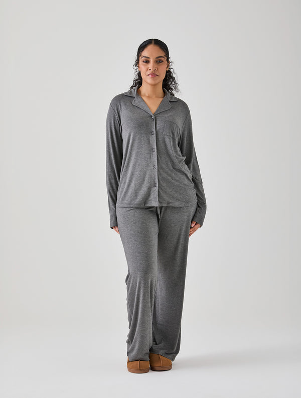Iced Long PJ Set