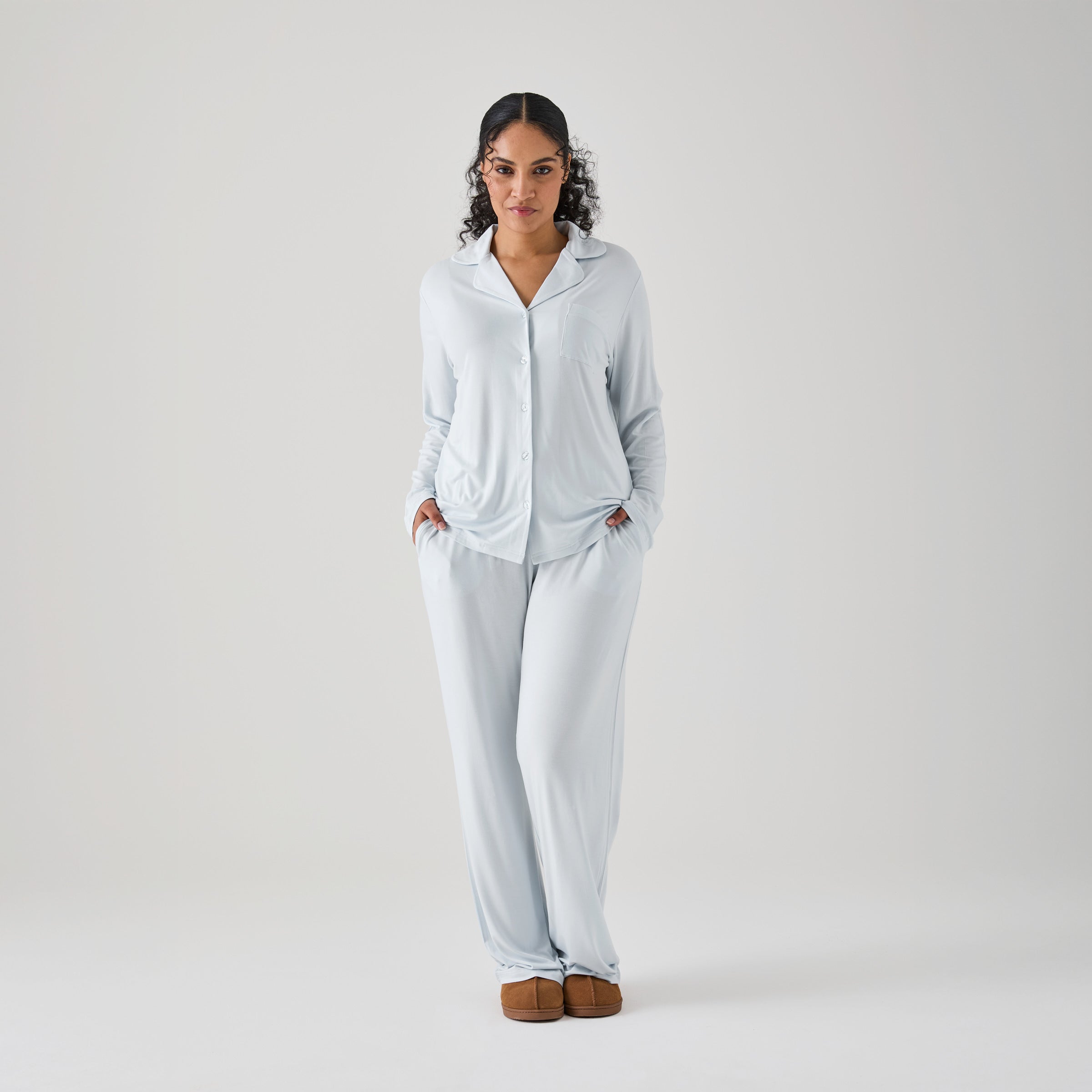 Iced Long PJ Set