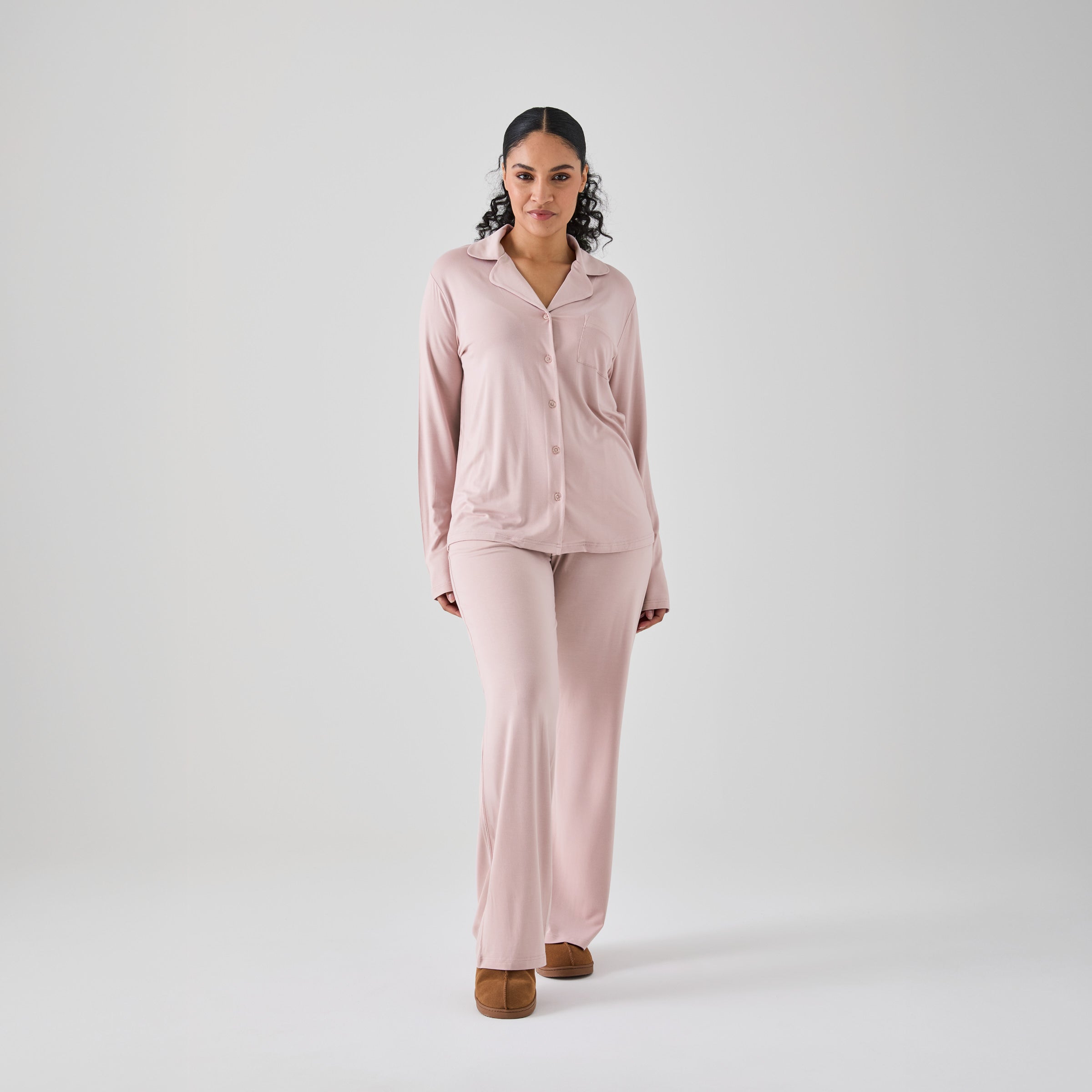 Iced Long PJ Set