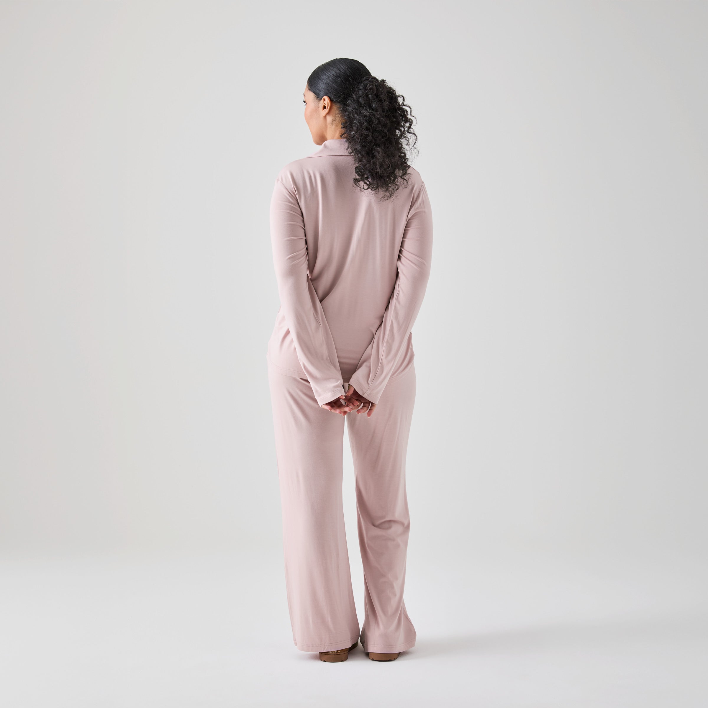 Iced Long PJ Set