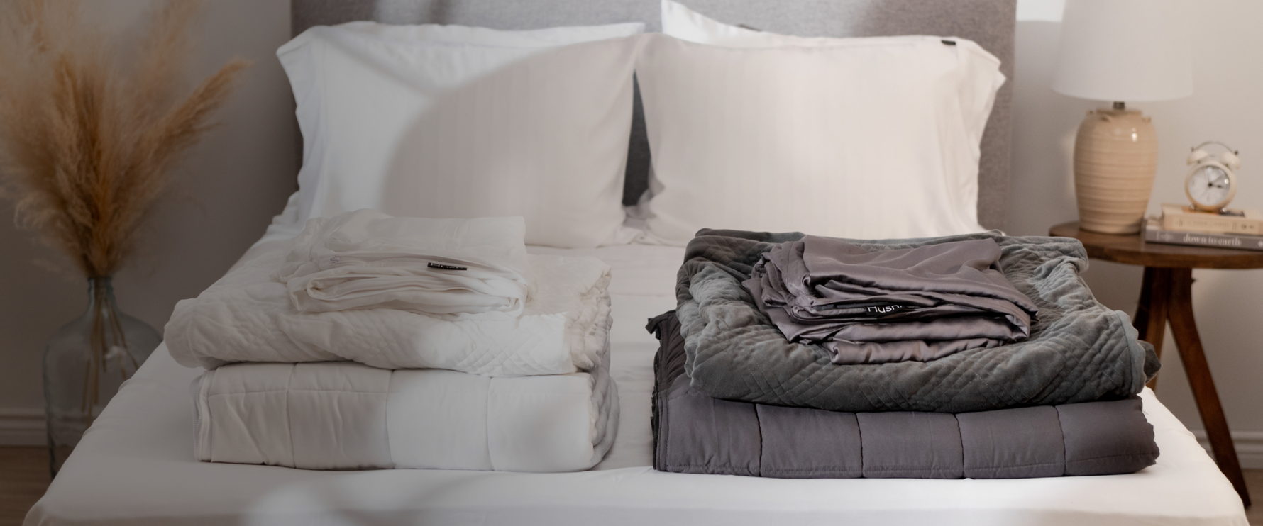 Why Choose The Hush Blanket? Hush Blankets