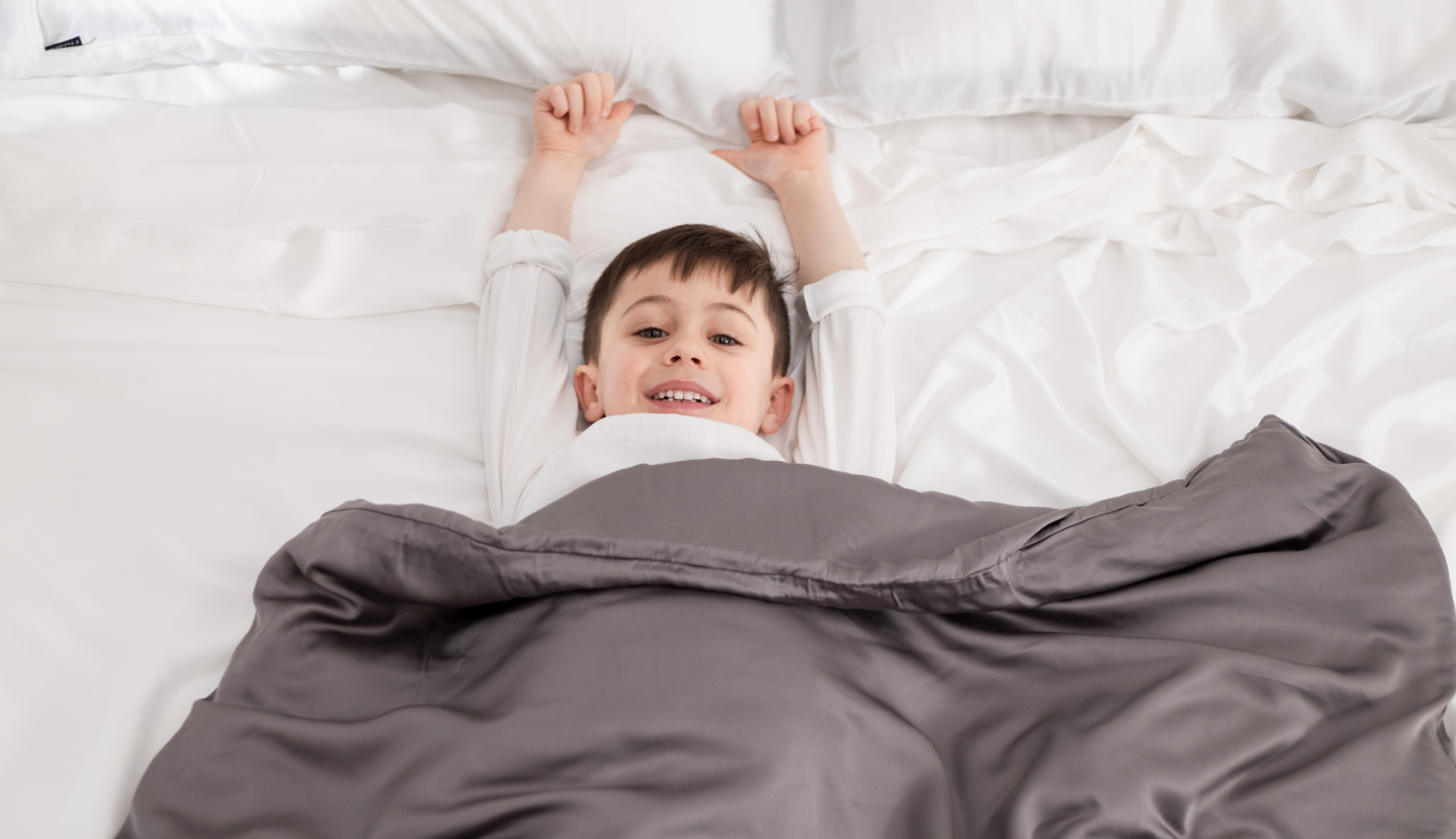 Why Choose The Hush Blanket Hush Blankets