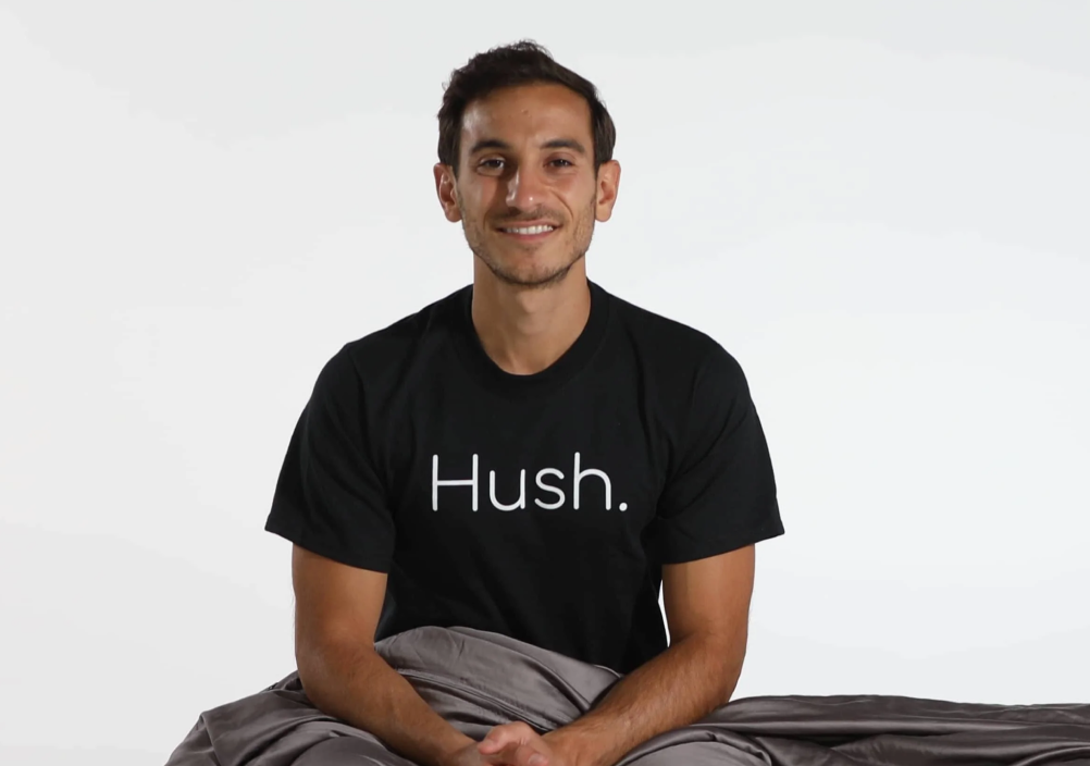 About Us Hush Blankets