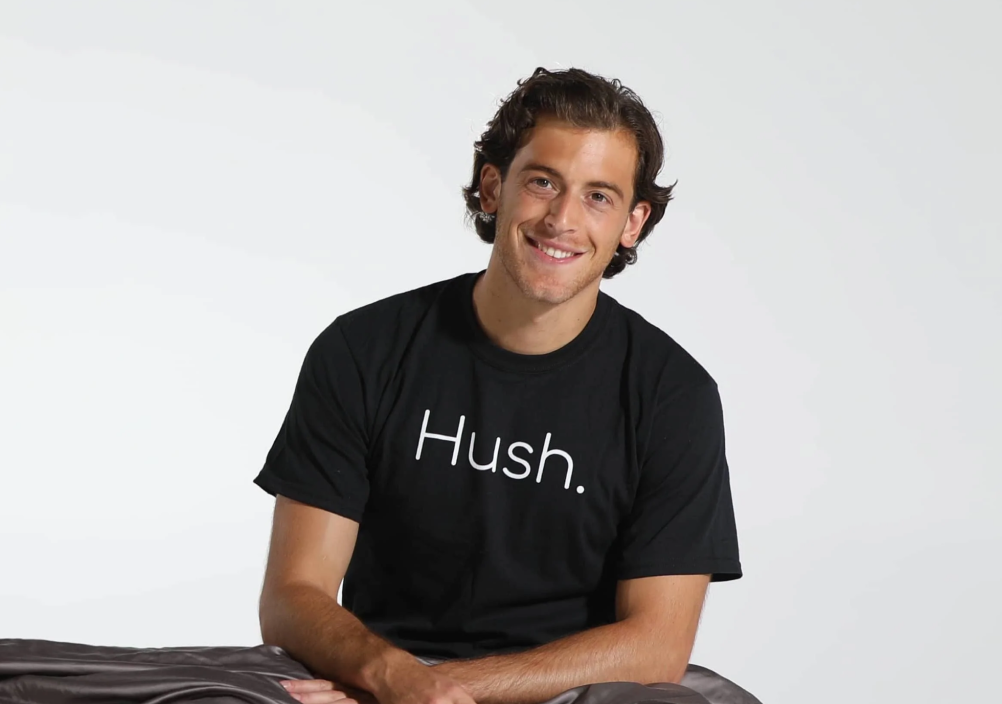 About Us Hush Blankets