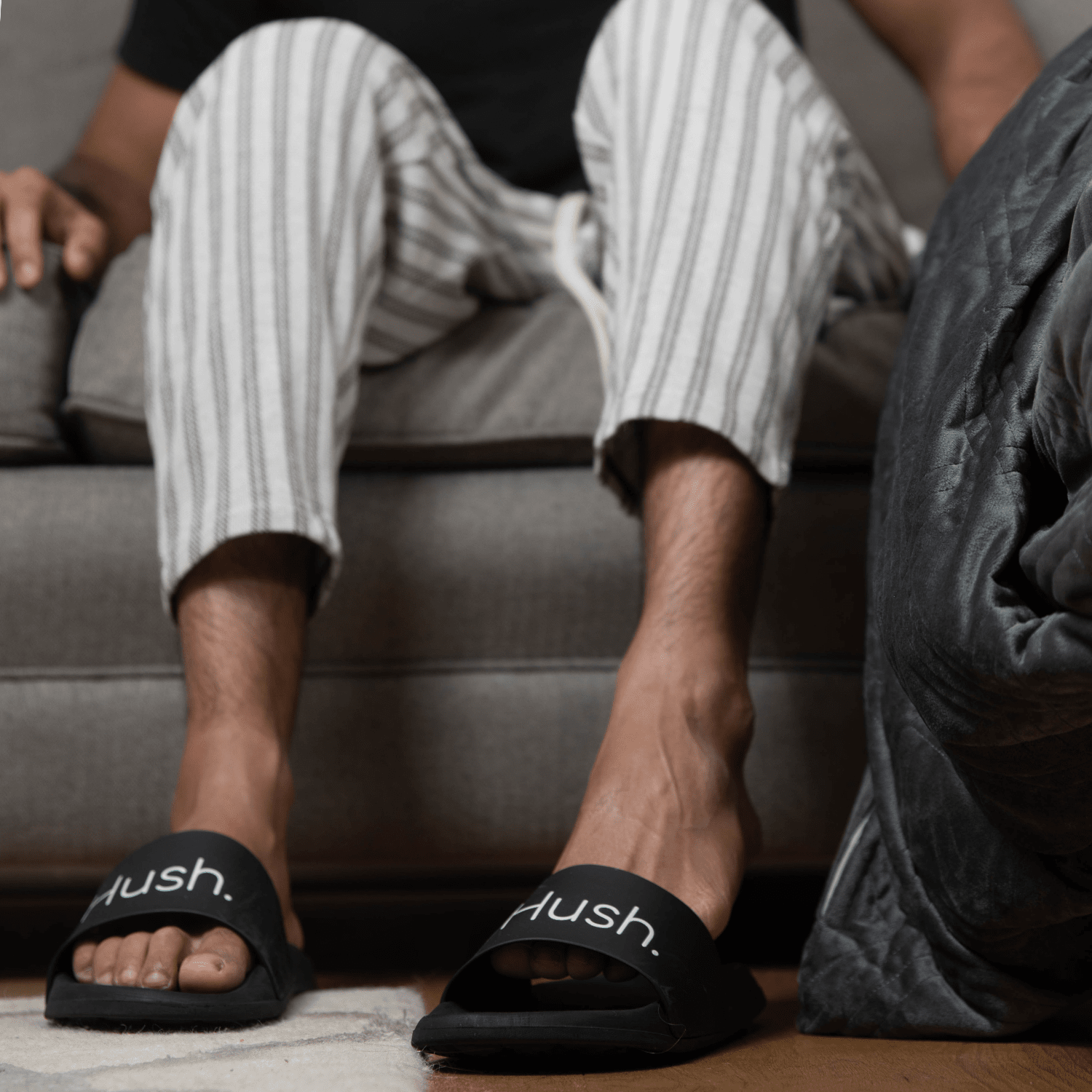 Hush Slides Hush Blankets