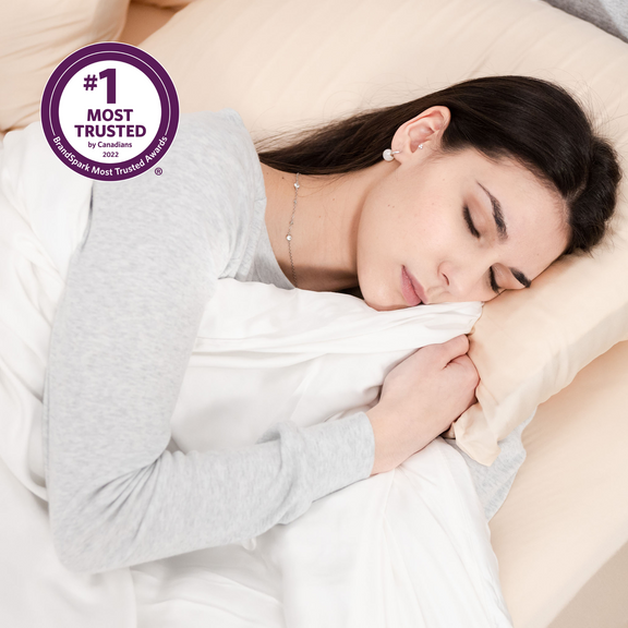 Hush Iced 2.0 The First Cooling Weighted Blanket Hush Blankets