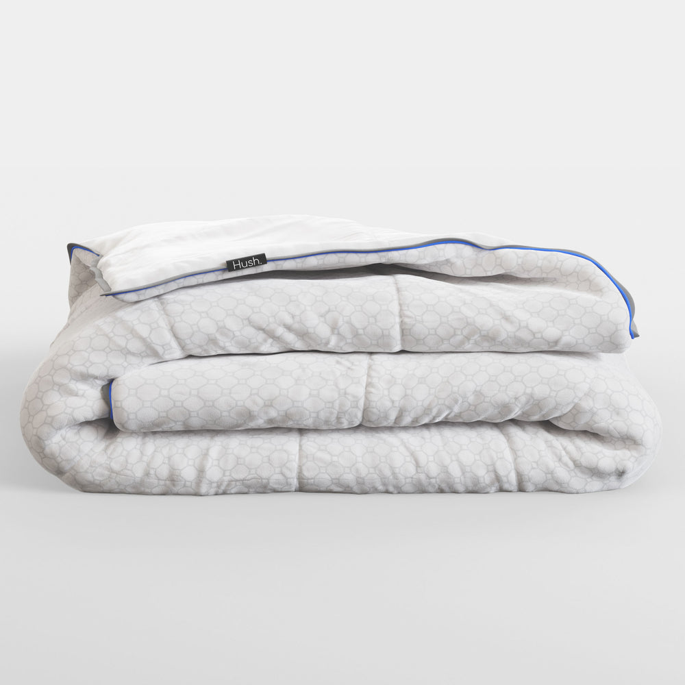 Microgravity Duvet – Hush Blankets