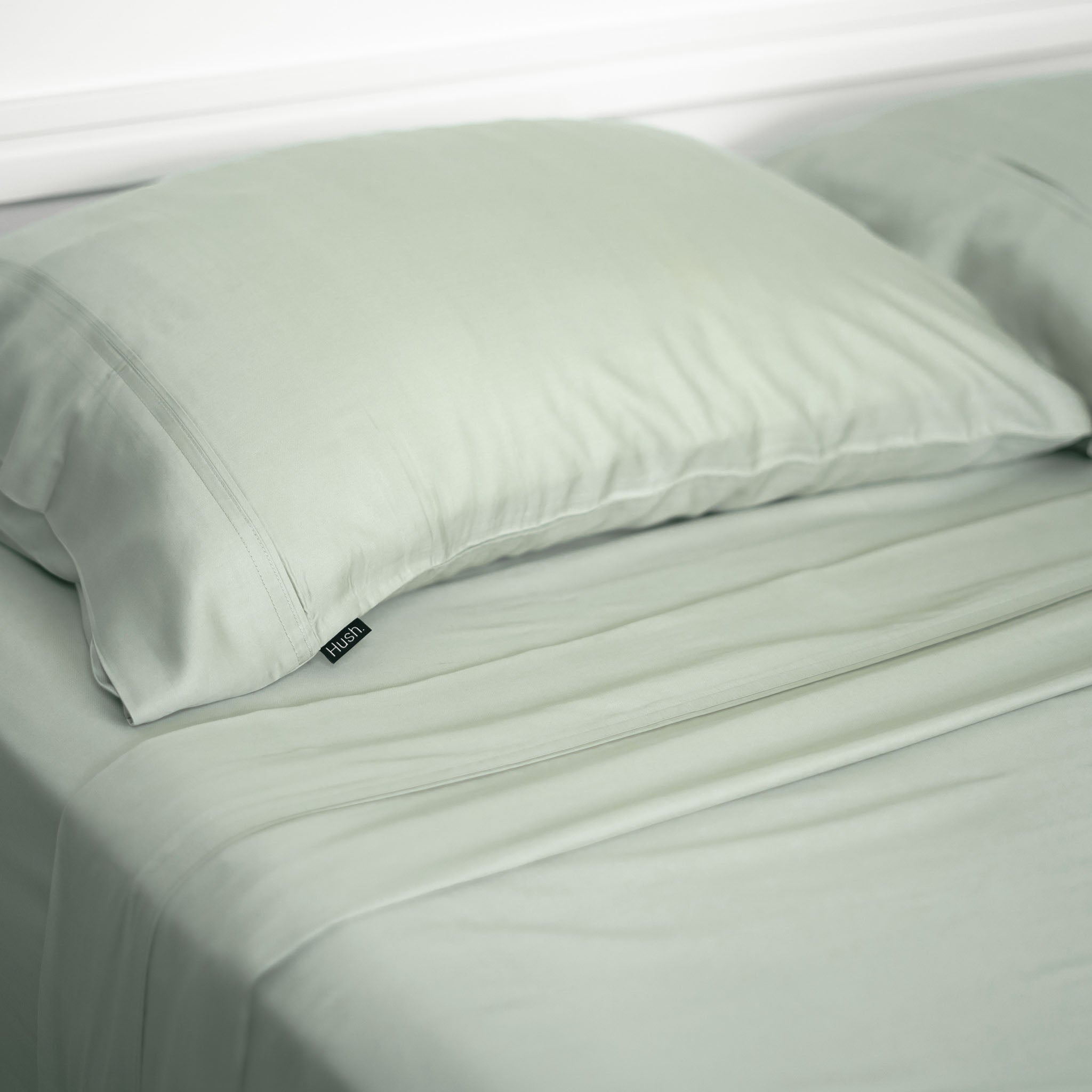 Hush Iced Cooling Sheet and Pillowcase Set – Hush Blankets