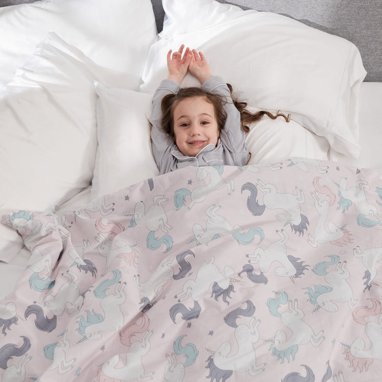 Buy a Weighted Blanket for Kids, FREE Shipping