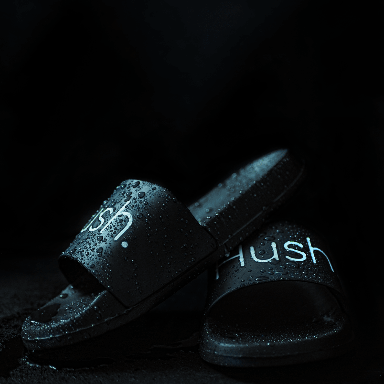 Hush Slides Hush Blankets