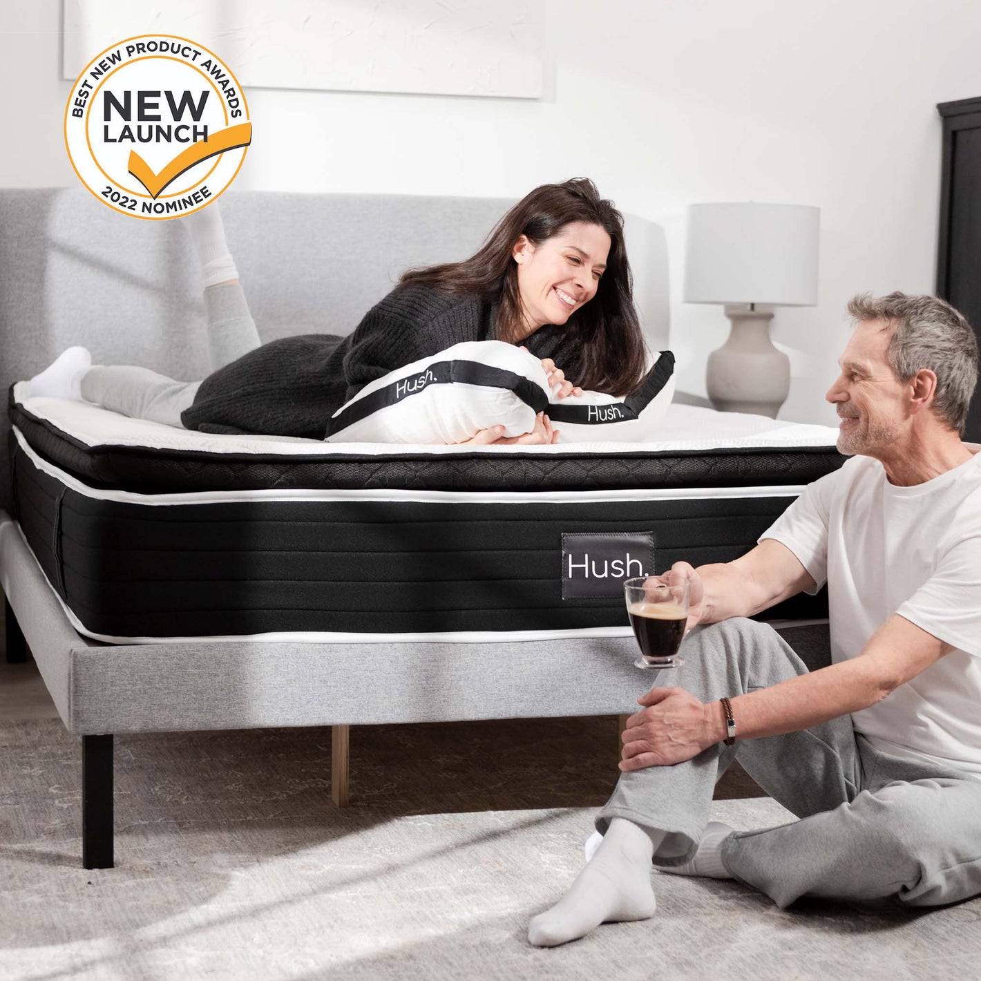 Weighted Blankets Hush Blankets