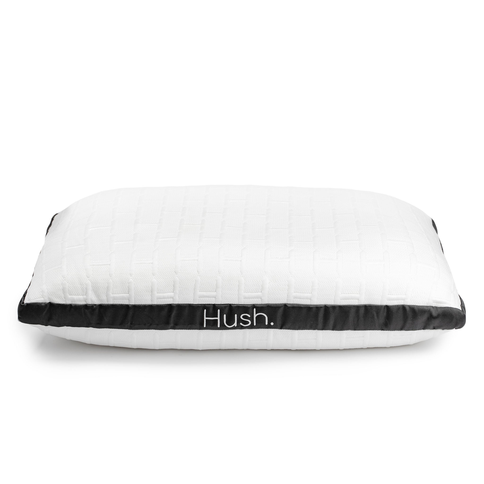 The　Adjustable　Hush　Foam　Memory　Hush　–　Blankets　Pillow　Pillow