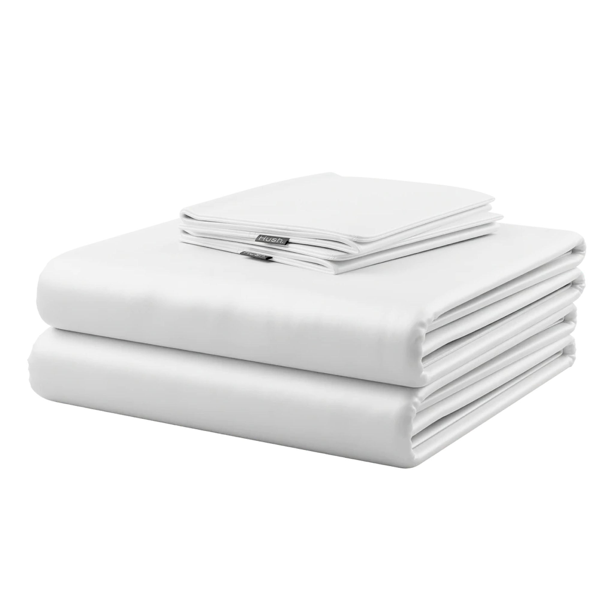 Hush Iced Cooling Sheet and Pillowcase Set – Hush Blankets