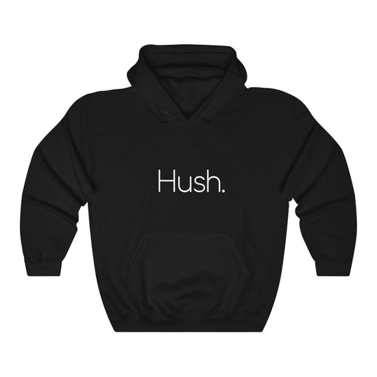 The Hush Hoodie